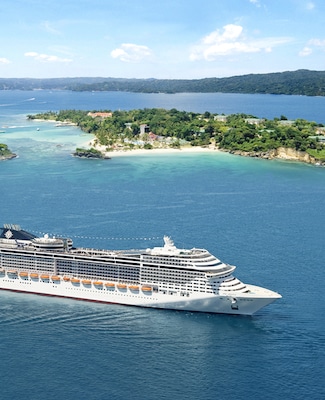 Imágen MSC Divina 21