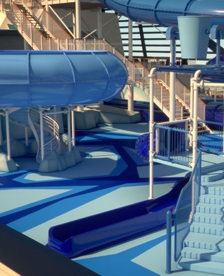 Aqua park