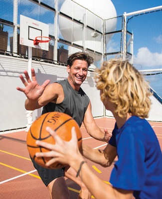 Pista Basketball