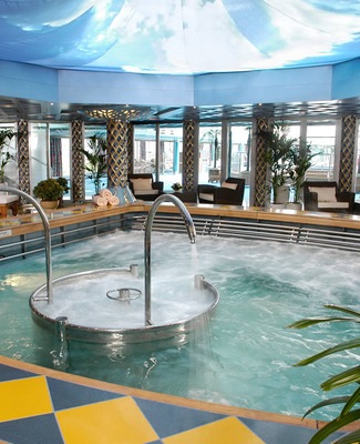 ms Oosterdam_pool