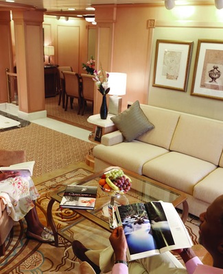 QE Q1 Grand Suite