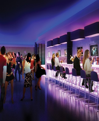 Bliss Lounge