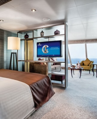 Suite veranda
