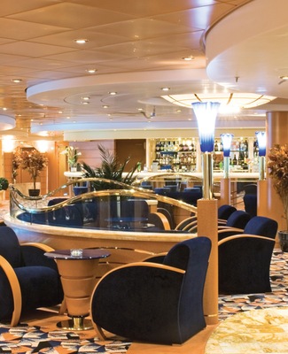 Blue Velvet Bar