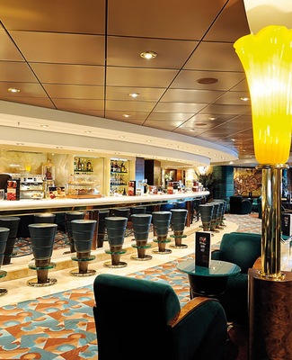 The Amber Bar