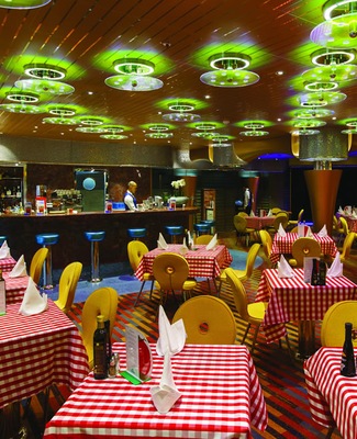 Pizzeria la Piazza
