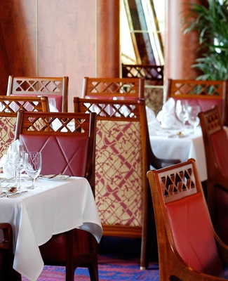 ms Oosterdam_restourant1