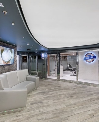 Barber Shop