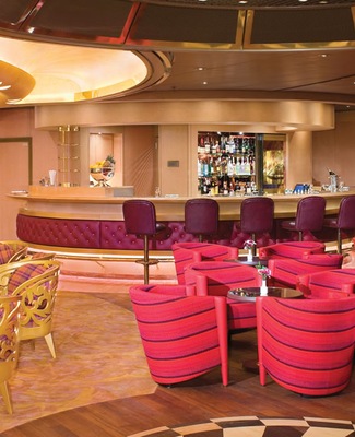 ms noordam_ocean bar