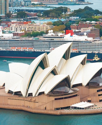 QE Sydney