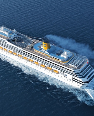 Costa Magica