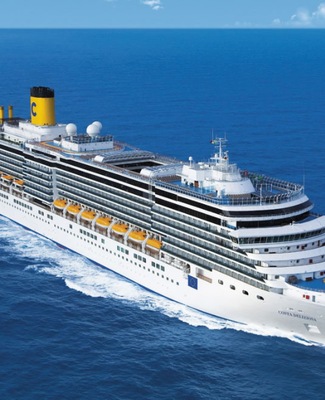 Costa Deliziosa