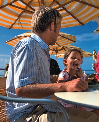 Calypso restaurant