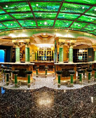Caspian Bar