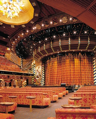 Imágen Carnival Liberty 22