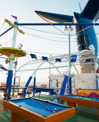 Imágen Carnival Sunshine 34