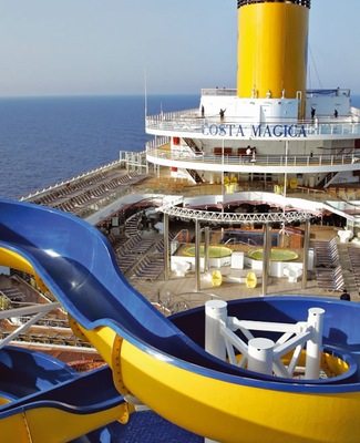 Costa Magica