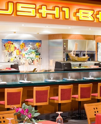 Sushi Bar