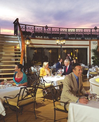 QV Patio Grills