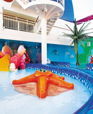 Piscina Infantil
