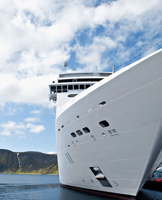 MSC Opera, Honningsvag