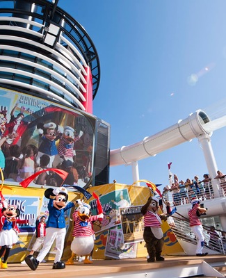 Imágen Disney Dream 8