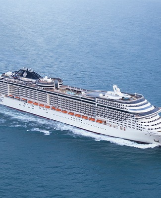 MSC Preziosa