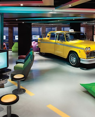 Niew Amsterdam_playroom