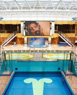 Piscina Capypso