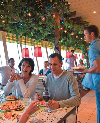 restaurante Pizzaria Mare