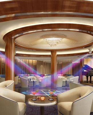 Signature Lounge The Club