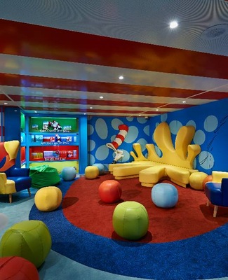 Dr. Seuss Bookville