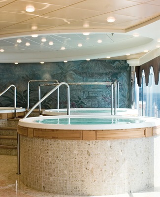 MSC Aurea Spa