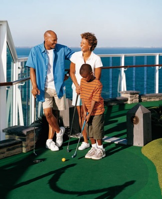 Mini Golf