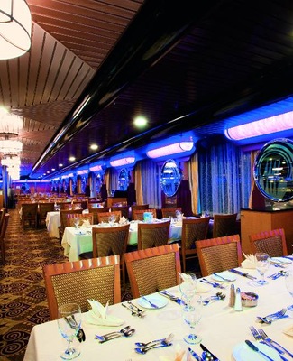 Restaurante Principal Wind song