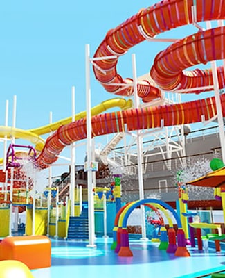 Imágen Carnival Horizon 25