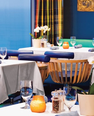 ms Oosterdam_restourant2
