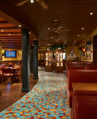 Red Frog Pub