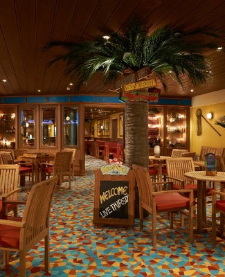 Red Frog Pub
