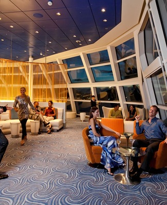Sky Observation Loung