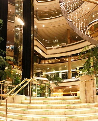 Atrio Pullmantur