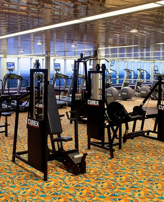 gimnasio