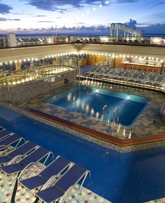 Imágen Carnival Liberty 9
