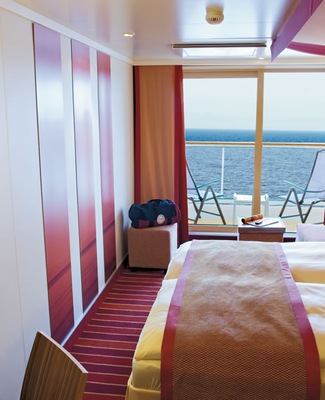 camarote balcon
