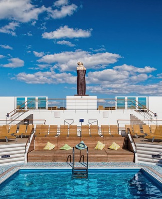 Piscina Lido Montecarlo