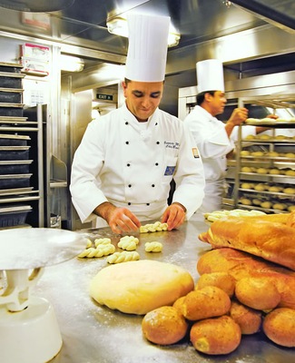Preparacion de Alimientos