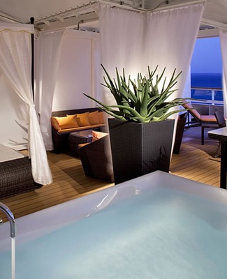 Spa Villa