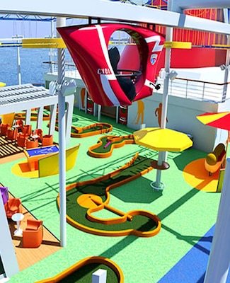 Imágen Carnival Horizon 15