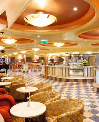 Cafe and Chocolate Bar