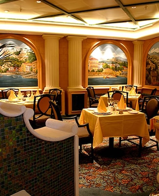 restaurante Sabatinis
